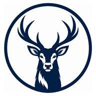 HuntingLeaseUSA deer logo
